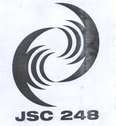 Mẫu nhãn hiệu JSC 248