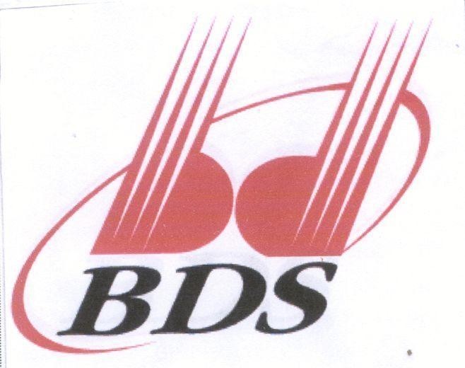 Mẫu nhãn hiệu BD BDS