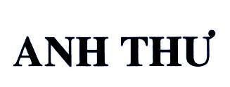 Mẫu nhãn hiệu Anh Thư