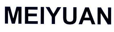 Mẫu nhãn hiệu MEIYUAN