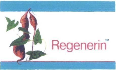 Mẫu nhãn hiệu REGENERIN