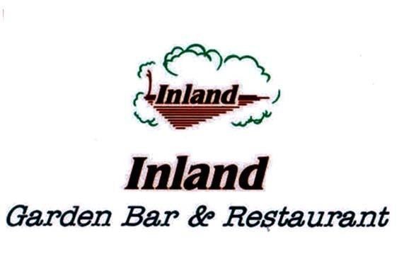 Mẫu nhãn hiệu INLAND GARDEN BAR & RESTAURANT