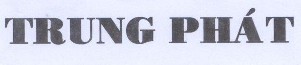 Mẫu nhãn hiệu Trung Phát