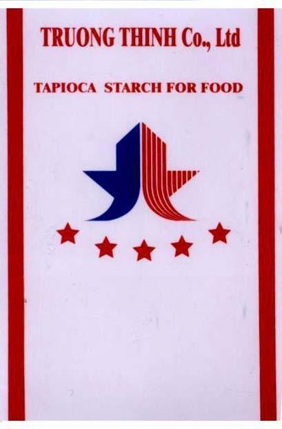Mẫu nhãn hiệu TRUONG THINH CO., LTD TAPIOCA STARCH FOR FOOD