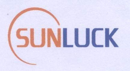 Mẫu nhãn hiệu SUNLUCK