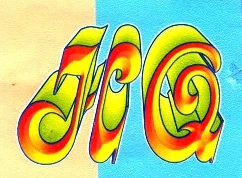 Mẫu nhãn hiệu HQ