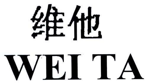 Mẫu nhãn hiệu WEI TA