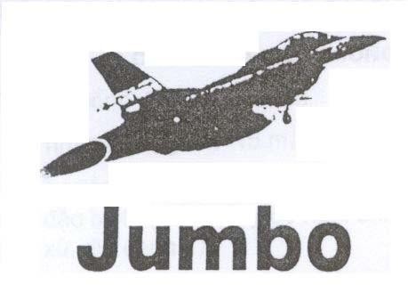 Mẫu nhãn hiệu JUMBO