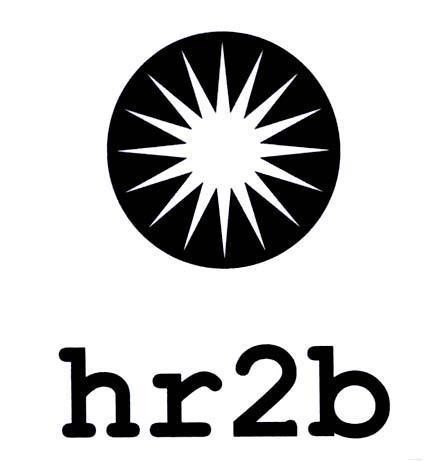 Mẫu nhãn hiệu HR2B