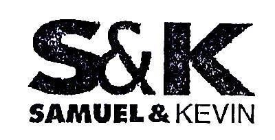 Mẫu nhãn hiệu S&K SAMUEL&KEVIN