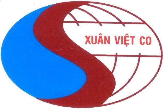 Mẫu nhãn hiệu S XUÂN VIệT CO