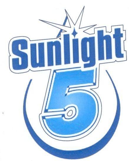Mẫu nhãn hiệu SUNLIGHT 5