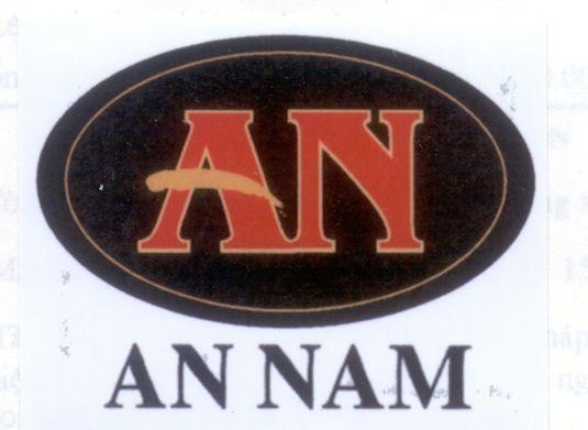Mẫu nhãn hiệu AN AN NAM