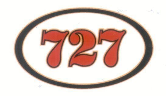 Mẫu nhãn hiệu 727