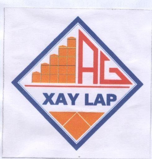 Mẫu nhãn hiệu AG XAY LAP