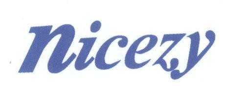 Mẫu nhãn hiệu NICEZY