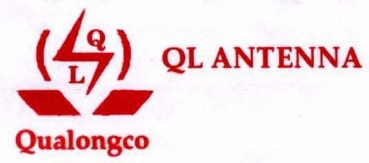 Mẫu nhãn hiệu Q L QUALONGCO QL ANTENNA