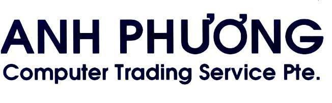 Mẫu nhãn hiệu Anh Phương COMPUTER TRADING SERVICE PTE.