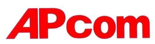 Mẫu nhãn hiệu APCOM