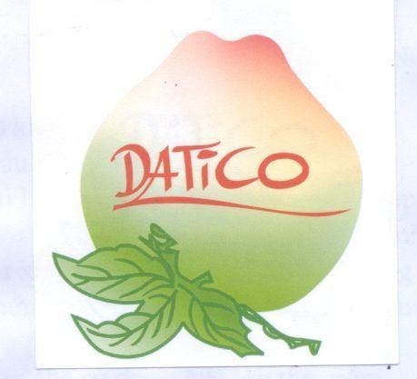 Mẫu nhãn hiệu DATICO
