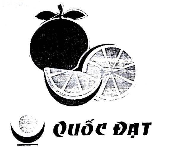 Mẫu nhãn hiệu Quốc Đạt