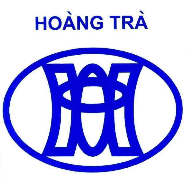 Mẫu nhãn hiệu Hoàng Trà HT