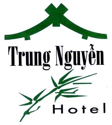 Mẫu nhãn hiệu TRUNG NGUYễN HOTEL