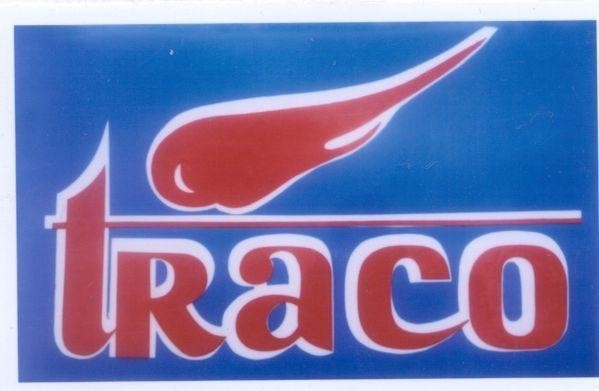 Mẫu nhãn hiệu TRACO