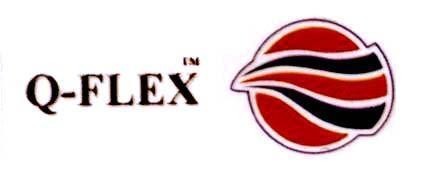 Mẫu nhãn hiệu Q-FLEX TM