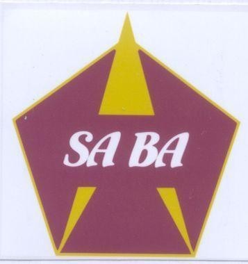 Mẫu nhãn hiệu A SABA