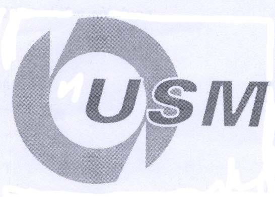Mẫu nhãn hiệu USM