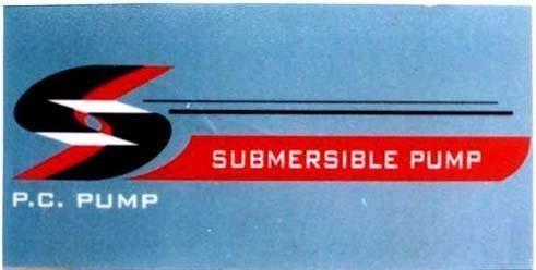 Mẫu nhãn hiệu CP SUBMERSIBLE PUMP P.C. PUMP
