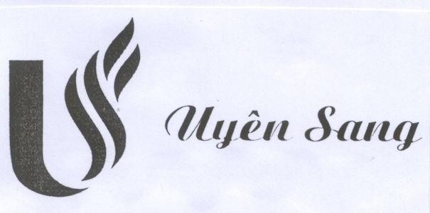 Mẫu nhãn hiệu US UYêN SANG