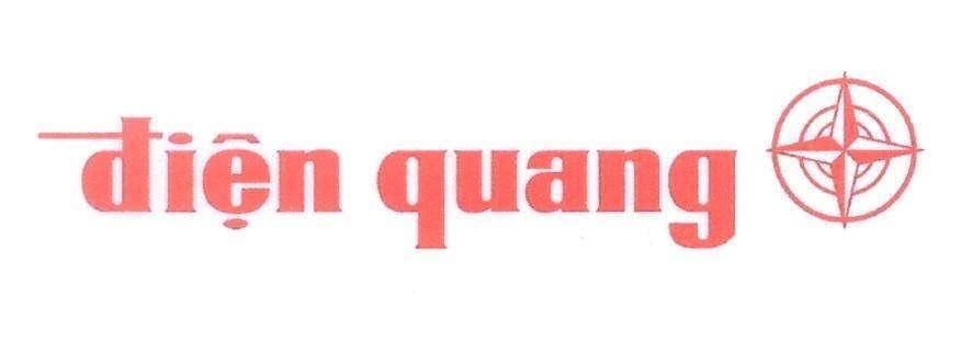 Mẫu nhãn hiệu điện quang