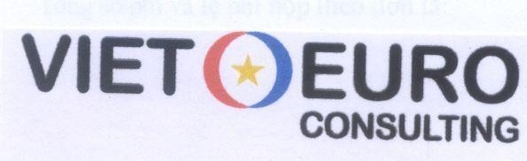 Mẫu nhãn hiệu VIET EURO CONSULTING