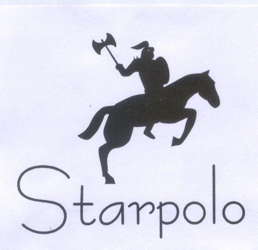 Mẫu nhãn hiệu STARPOLO