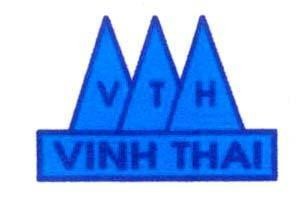 Mẫu nhãn hiệu VTH VINH THAI