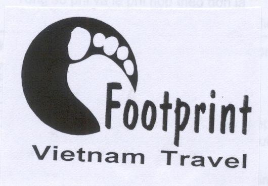 Mẫu nhãn hiệu FOOTPRINT