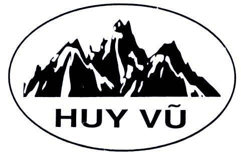 Mẫu nhãn hiệu Huy Vũ