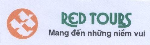 Mẫu nhãn hiệu RED TOURS Mang Đến Những Niềm Vui