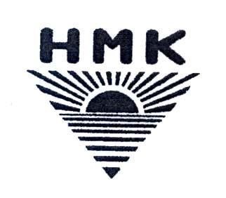 Mẫu nhãn hiệu HMK