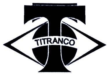 Mẫu nhãn hiệu T TITRANCO