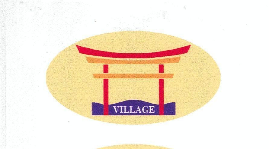 Mẫu nhãn hiệu VILLAGE