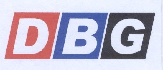Mẫu nhãn hiệu DBG