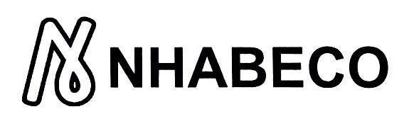 Mẫu nhãn hiệu NB NHABECO
