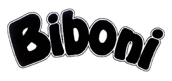 Mẫu nhãn hiệu BIBONI