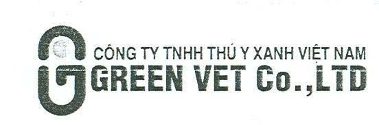 Mẫu nhãn hiệu GREEN VET CO., LTD CÔNG TY TNHH THú Y XANH VIệT NAM