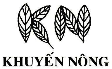 Mẫu nhãn hiệu Khuyến Nông