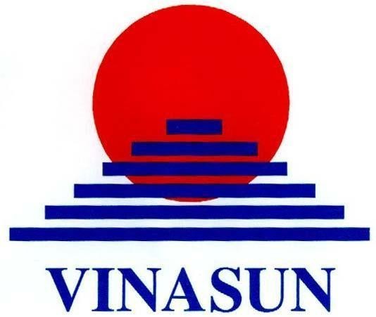 Mẫu nhãn hiệu VINASUN