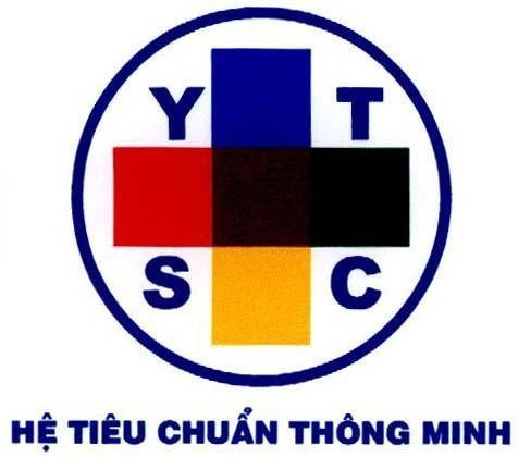 Mẫu nhãn hiệu Y S T C hệ tiêu chuẩn thông minh